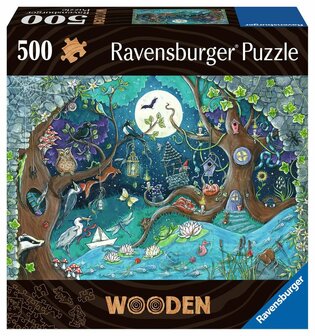 Fantasy Forrest :: Ravensburger