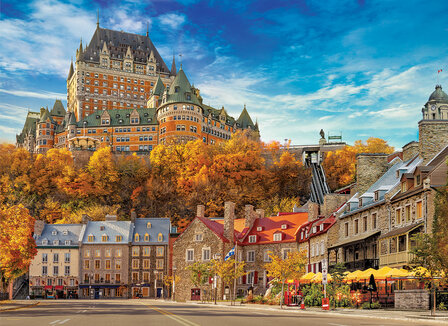 Quatier Petit Champlain :: Eurographics
