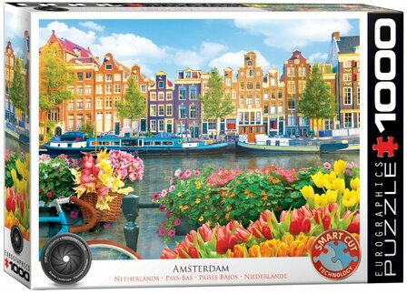 Amsterdam :: Eurographics