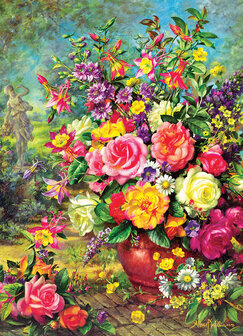 Flower Bouquet :: Eurographics