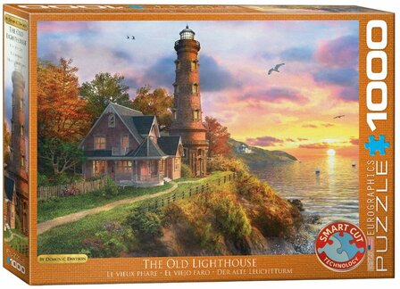 The Old Lighthouse :: Eurographics