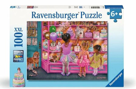 Ballet Bakery :: Ravensburger