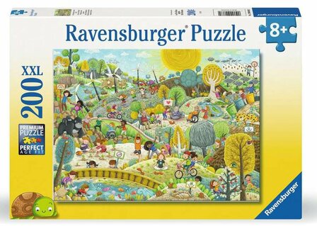 Bescherm onze Aarde! :: Ravensburger