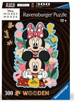 Mickey &amp; Minnie :: Ravensburger