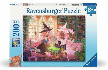 Magische Bilbliotheek :: Ravensburger