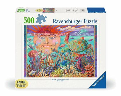 Sun &amp; Sea :: Ravensburger