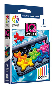 IQ Waves :: SmartGames