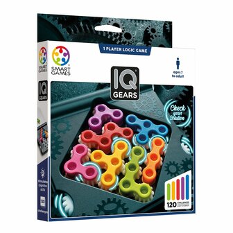 IQ Gears :: SmartGames