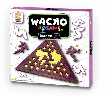 Wacko Jigsaws :: Stars