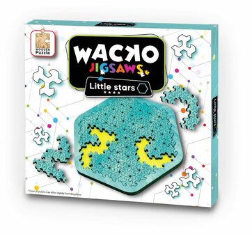Wacko Jigsaws :: Little stars