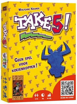 Take 5! :: 999Games