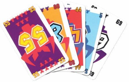 Take 5! :: 999Games