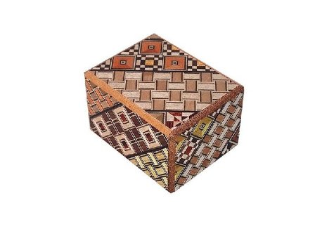 Japans Puzzelkistje 7 stappen - mini