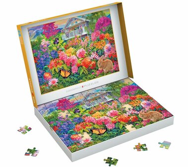 Legpuzzel voor ouderen met dementie