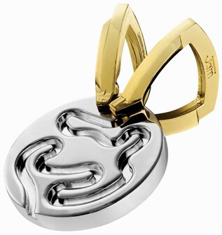 Huzzle Cast Jam metalen puzzel