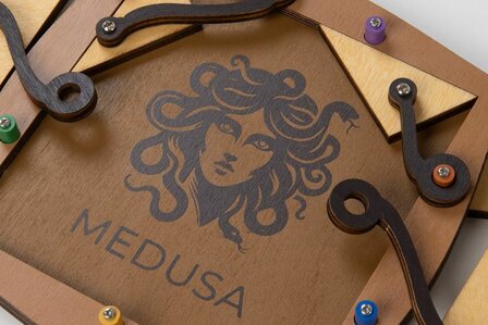 Jean Claude Constantin Medusa
