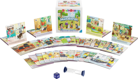 Brainbox Huisdieren