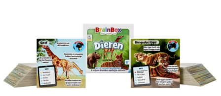 Brainbox Dieren