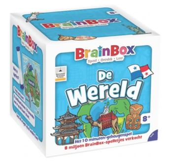 Brainbox De Wereld