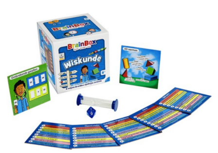 Brainbox Wiskunde