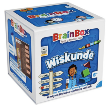 Brainbox Wiskunde