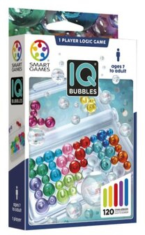 SmartGames IQ Bubbles