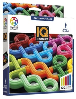 SmartGames IQ Noodles