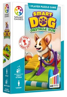 SmartGames Smart Dog Obstacle Run