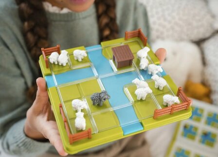 SmartGames Schaapjes Tellen