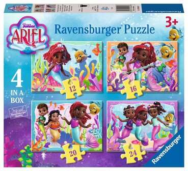 Disney Ariel legpuzzel