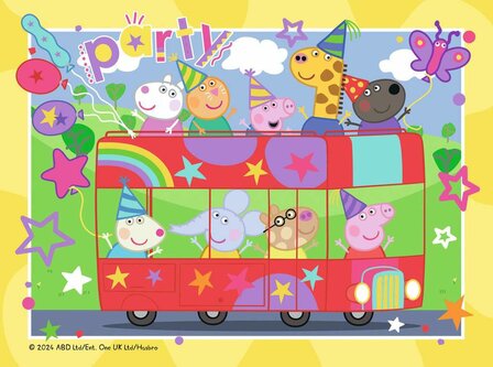 Peppa Pig Legpuzzels