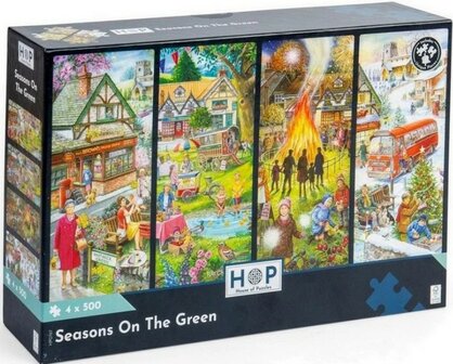 House of Puzzles