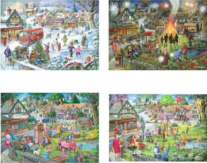 House of Puzzles