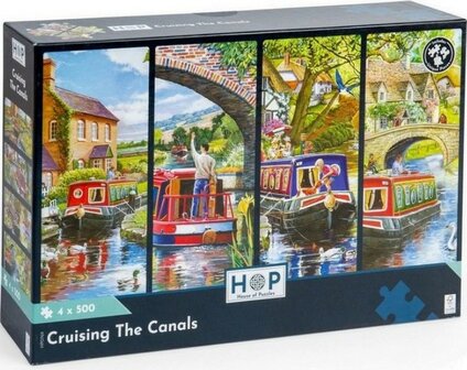 House of Puzzles