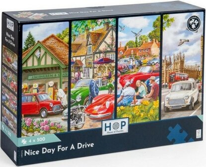 House of Puzzles