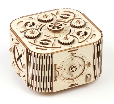 Secret Treasure Box