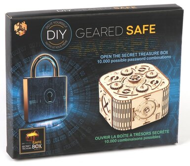 Secret Treasure Box