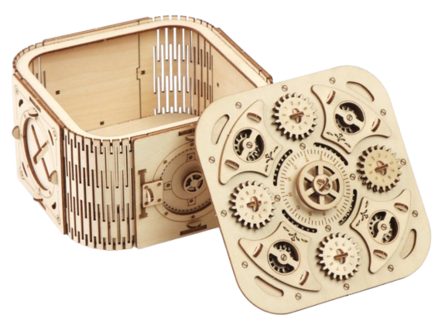Secret Treasure Box