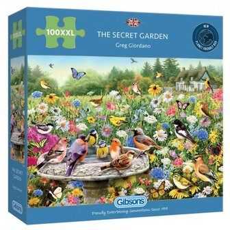 Legpuzzel met grote stukken