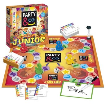 Party &amp; Co Junior