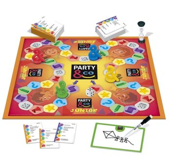 Party &amp; Co Junior