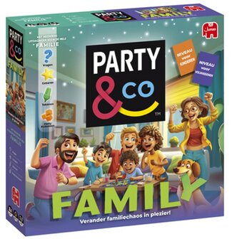 Party &amp; Co Family