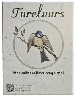 Tureluurs het co&ouml;peratieve vogelspel