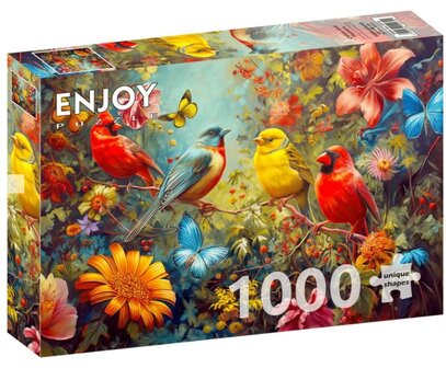 Legpuzzel Enjoy 1000 stukjes