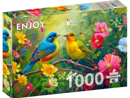 Legpuzzel Enjoy 1000 stukjes