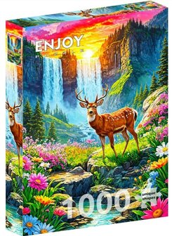 Legpuzzel Enjoy 1000 stukjes