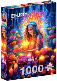 Legpuzzel Enjoy 1000 stukjes