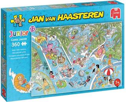 Jan van Haasteren legpuzzel