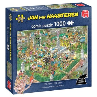 Legpuzzel Jan van Haasteren