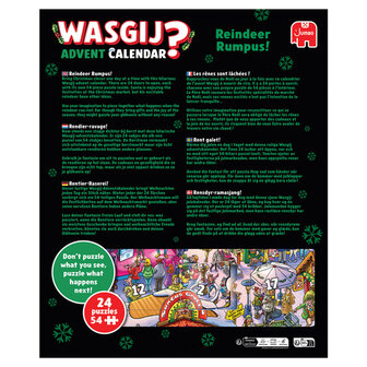 Wasgij Advent Calendar